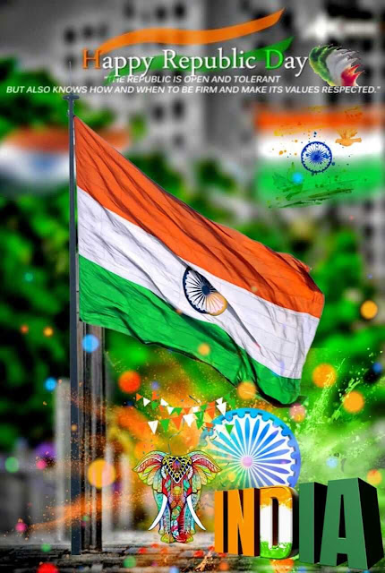 Happy Republic Day Images