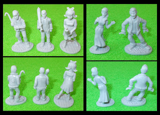 Alien Figures; Alien Toy Soldiers; Aliens; Aliens Tube; Auto-Union; Bug-Eyed Aliens; D&D; DKW 'Munga'; Dragon; Halloween; Humans Vs Aliens; Injectaplastic; Monsters; Rosie The Riveter; SCS Direct; SCS Toob; Small Scale World; smallscaleworld.blogspot.com; Space Aliens; Spacemen; Toob Toy Army Men; Tube Toys; Vigilantes; Wicked Duals;
