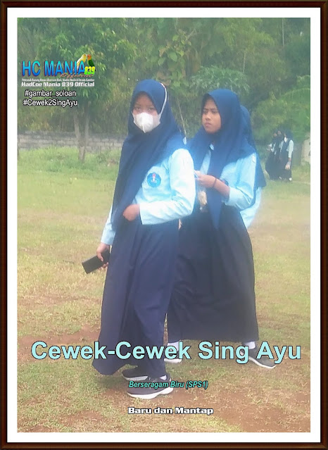 Gambar Soloan Terbaik - SMA Soloan Spektakuler Cover Biru (SPS1) - 22