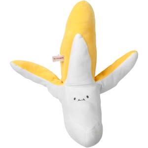 Peluche de platano Miniso