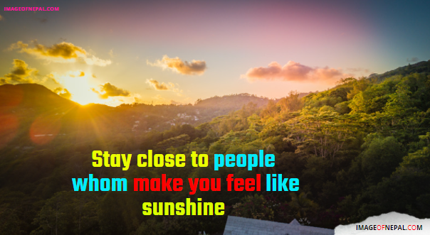 quotes about good morning sunshine