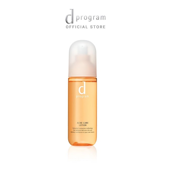 Mall Shop [ dprogram_officialstore ] Nước cân bằng cho da mụn Dprogram Microbiome Acne care Lotion 125ml