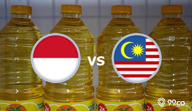 Ternyata Ini Alasan Minyak Goreng Malaysia Lebih Murah dari Indonesia