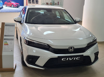 Yeni Honda Civic