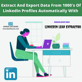 How Can I Extract Emails And Phone Numbers From LinkedIn Profiles