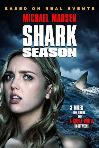 Shark Season Temporada de Tiburones LATINO