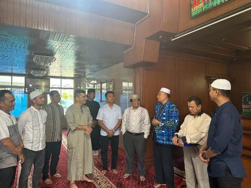 Hadapi Pemilu 2024, Polda Sumbar Lakukan Pertemuan dengan BMKT