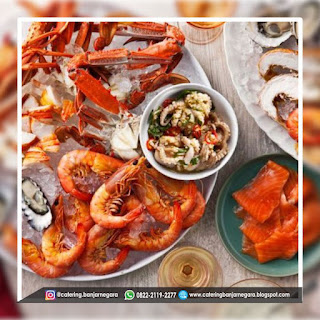 Rumah Makan Seafood Di Banjarnegara