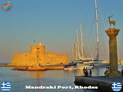 The most important archaeological places in Rhodes