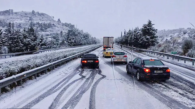 Χιόνια