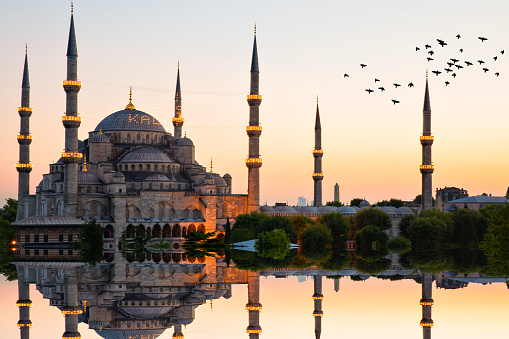 Istanbul, Turkey is the best city to visit in Europe