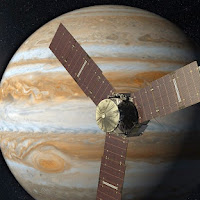 Kapal Angkasa NASA Berjaya Rakam Bunyi 'Pelik' Dari Ganymede, Bulan Terbesar Planet Musytari