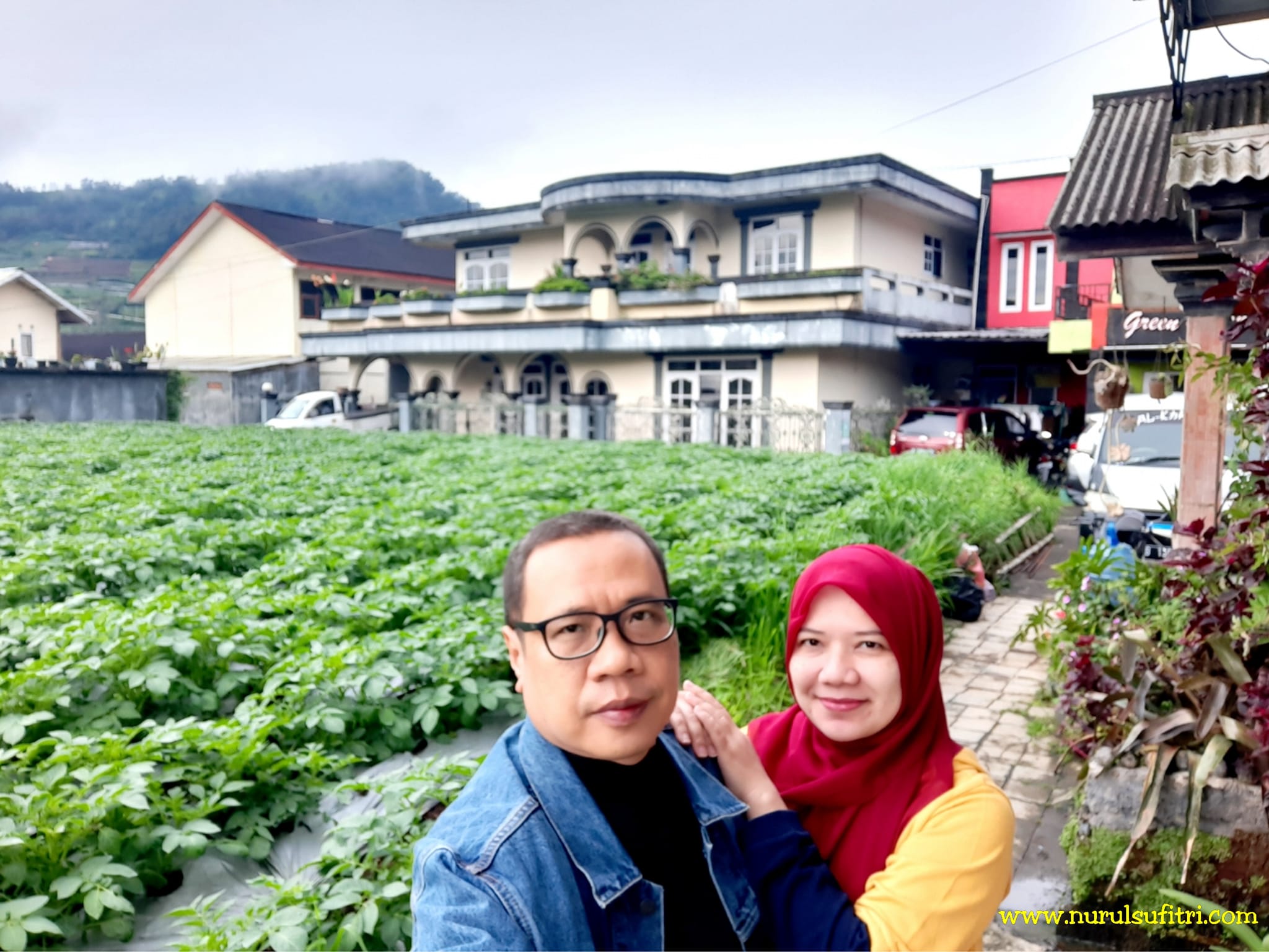 Pengalaman Menginap di Homestay Green Savannah Dieng Nurul Sufitri Travel Blog