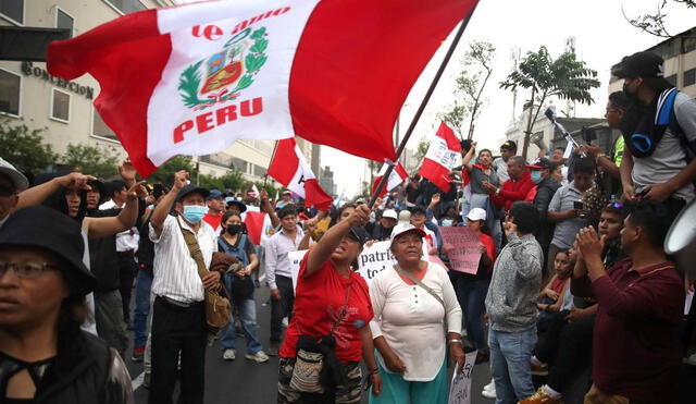 Para un 74% del país, destitución de la JNJ afecta la democracia