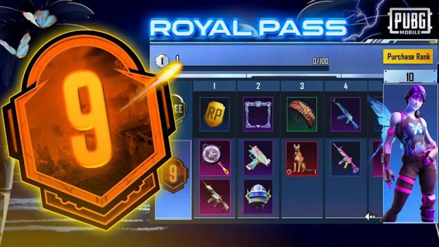 PUBG M10 Royale Pass Level 1 to 50 RP Rewards: Here are the Leaks!