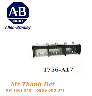 Allen-Bradley 1756-A17 bộ điều khiển , Allen Bradley Việt Nam