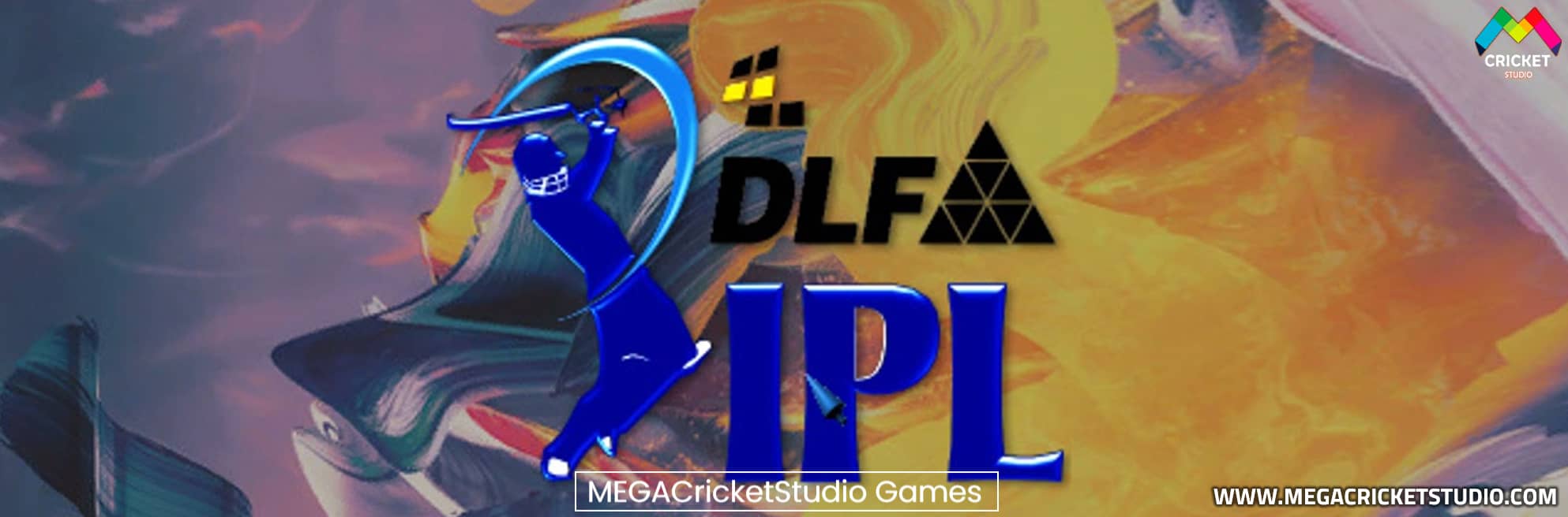 DLF IPL 2010 Patch for EA Cricket 07