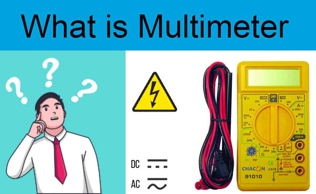 What Is a Multimeter