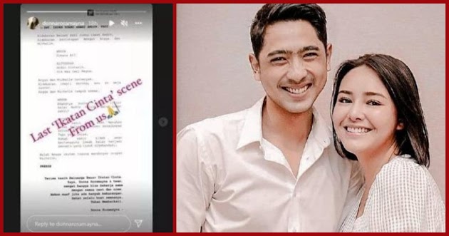 Nasib Arya Saloka dan Amanda Manopo Saat Penulis Ikatan Cinta Pamit, Naskah Terakhir Jadi Sorotan