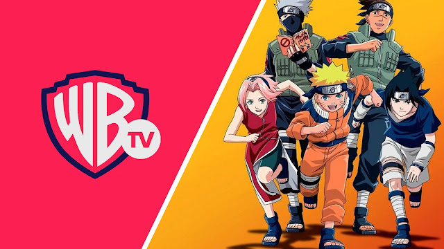 Naruto: Warner Channel promove maratona em comemoração aos 20 anos