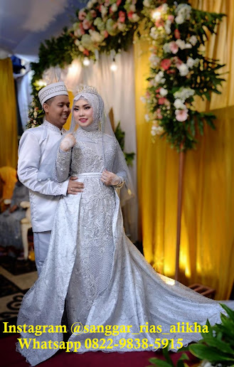 PAKET AKAD NIKAH | TELUK PUCUNG,PERWIRA | RIAS MAKE UP PENGANTIN | DEKORASI BACKDROP | PERNIKAHAN RUMAH GEDUNG AULA | 082298385915