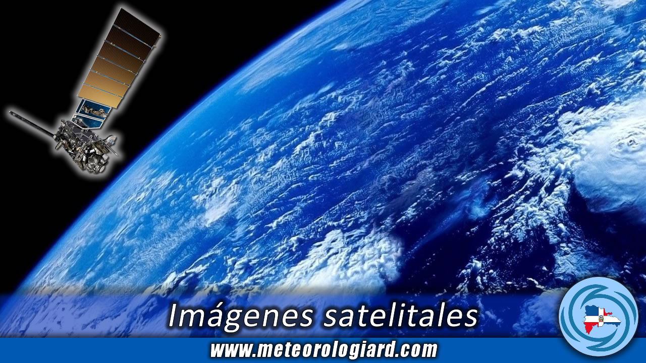 Imágenes satelitales en vivo