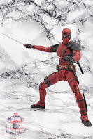 S.H. Figuarts Deadpool 33