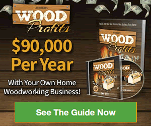 Your Woodworking Business From Home