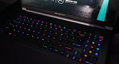 Laptop MSI 106 AMG: Kombinasi Desain Sporty dan Elegan untuk Pengalaman Gaming yang Mewah