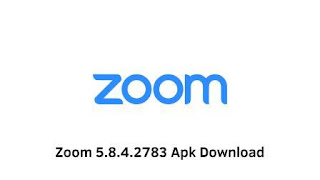 Zoom 5.8.4.2783 Apk Download