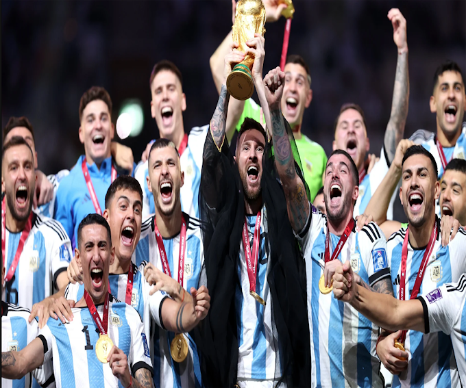 Messi y las 5 razones por las que Argentina se coronó campeón en el Mundial de Catar 2022