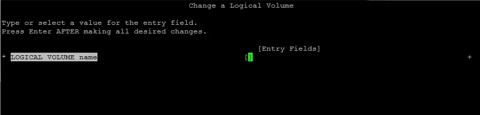 step6.smit change lv MAX LPs size