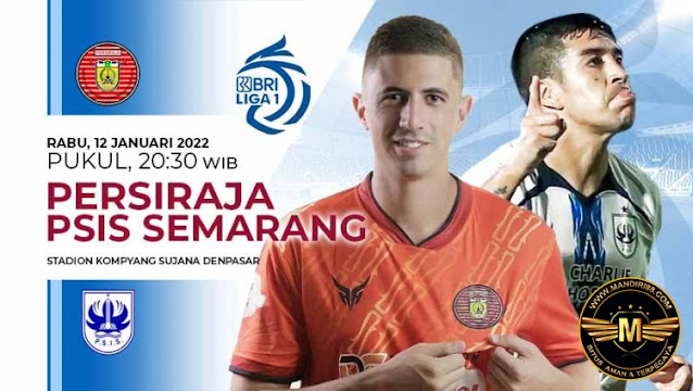 Prediksi Persiraja Banda Aceh Vs PSIS Semarang