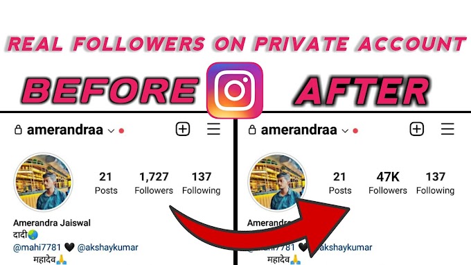 How to increase instagram followers