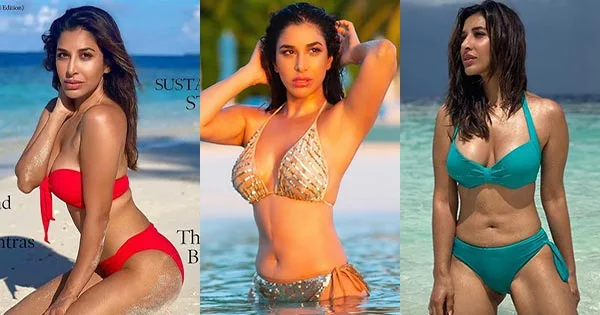 sophie choudry bikini sexy body bollywood actress