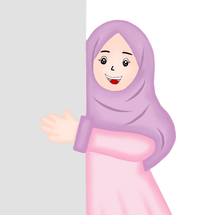 PASTEL MUSLIMAH