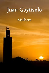 Makbara Juan Goytisolo, en su esfuerzo constante por ampliar las fronteras del lenguaje, escribió «Makbara», una de las altas cotas expresivas de la literatura contemporánea. Cada uno de los episodios que componen esta obra se revela como un atrevido tejido de imágenes, reflejo de una realidad múltiple y cambiante que seduce y atrapa definitivamente al lector. El libro constituye en su conjunto un brillante poema narrativo, de hábil expresión rítmica, en el que el autor, con su estilo personal e irrepetible, invita a la exploración del otro y al descubrimiento de lo ajeno.  Clasificado como: Narrativa; Varios