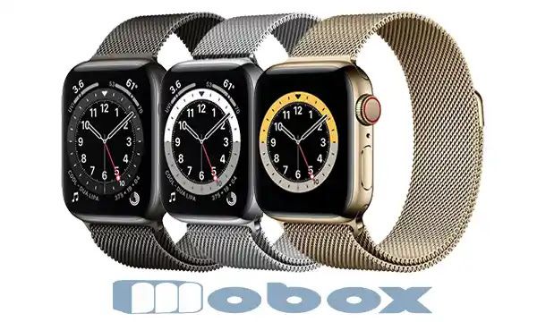 mobox Apple Watch Series 6
