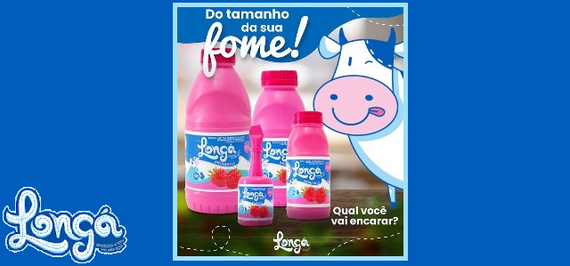 Produtos Longá - 100% Parnaíba