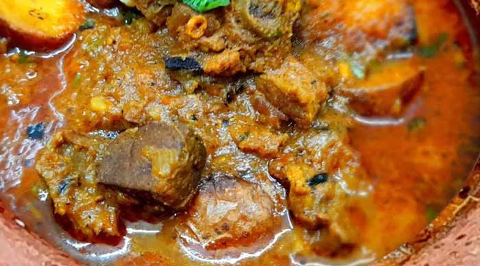 Mati Handi Mutton Odia Cooking Recipe