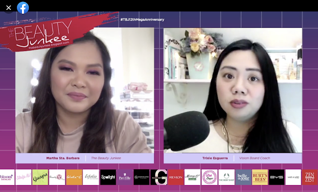 TBJ 12TH MEGA ANNIVERSARY: Mega Highlights morena filipina beauty blog