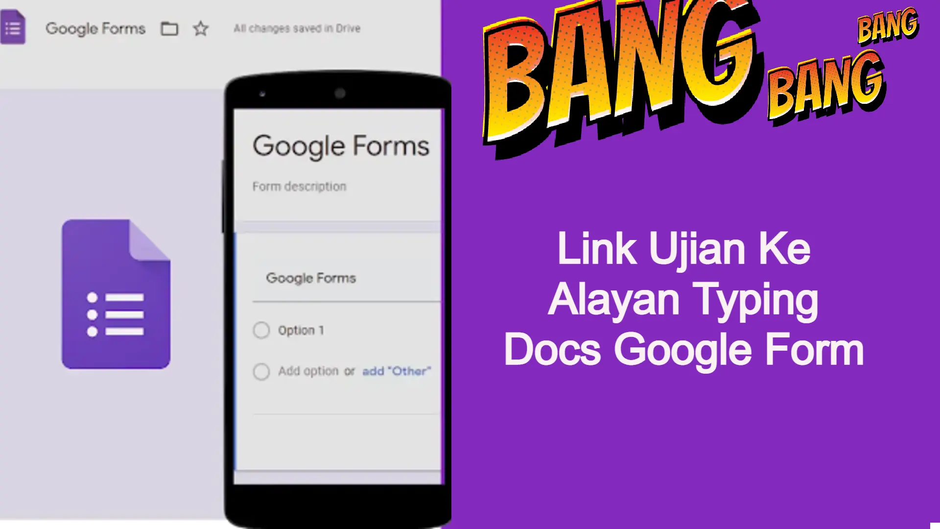 Link Ujian Ke Alayan Typing Docs Google Form