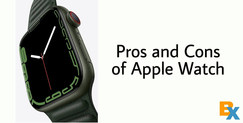 Pros and cons of Apple watch
