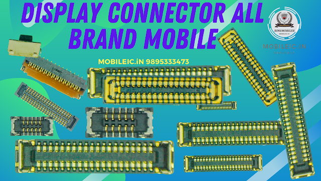 Display Connector All Brand Mobile