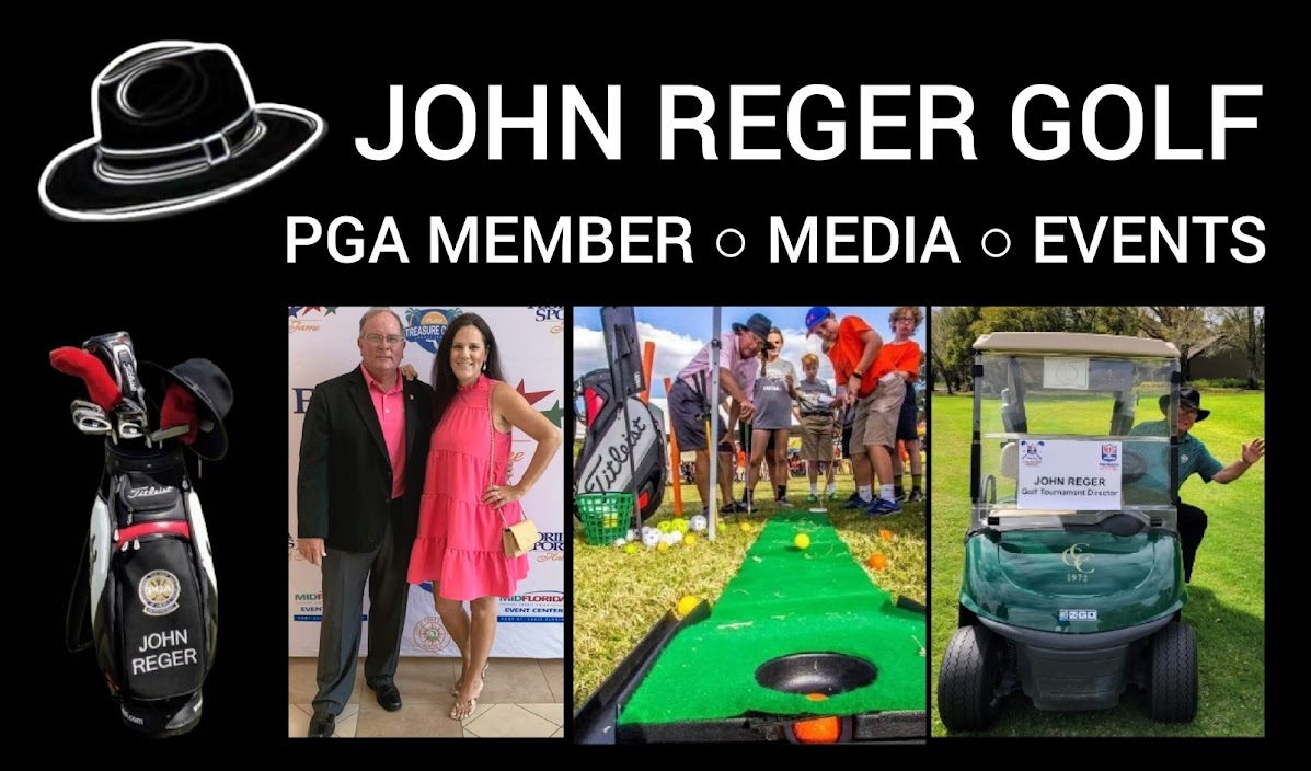 John Reger Golf