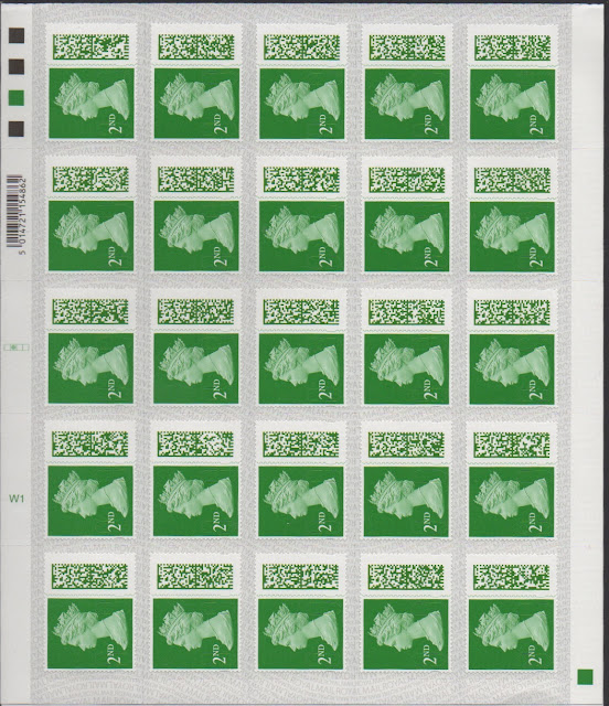 Basic Letter Stamps