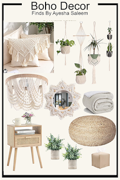 Boho Home Decor 5.2