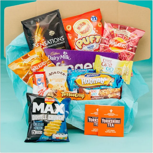 Free Snack Food Subscription Box