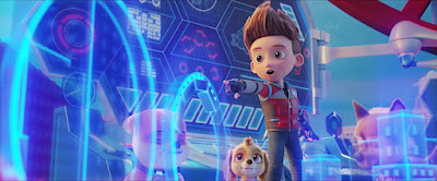 Paw Patrol The Movie new on DVD and Blu-ray