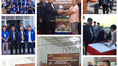 DPD Partai NasDem Aceh Tenggara Mendaftar ke KIP Aceh Tenggara dan Targetkan 1 Fraksi Penuh